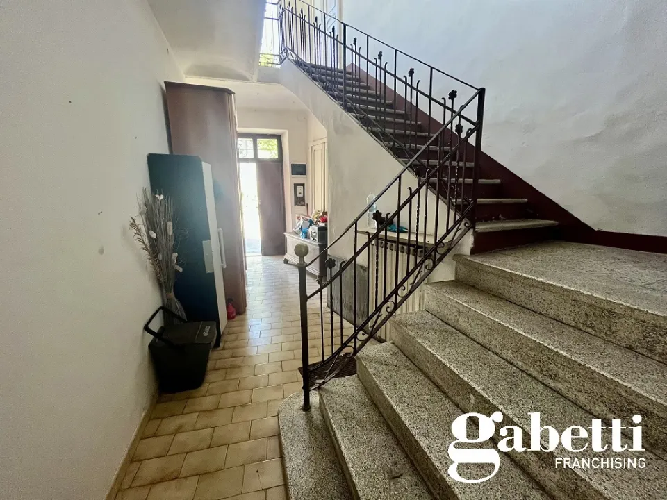 Toad - Casa Indipendente with Balcony in Portacomaro