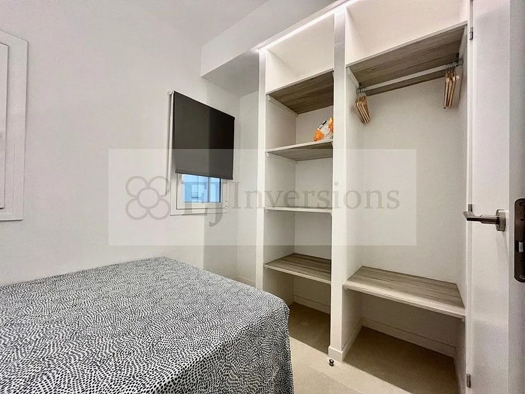 Camere da letto - Apartment with Terrace in Vila de Gràcia