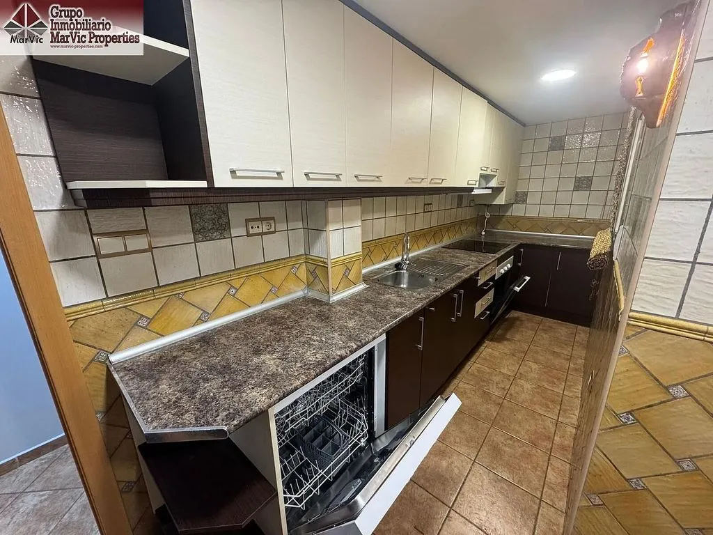 Cuisine - Luxury Flat with Sea View in Benidorm