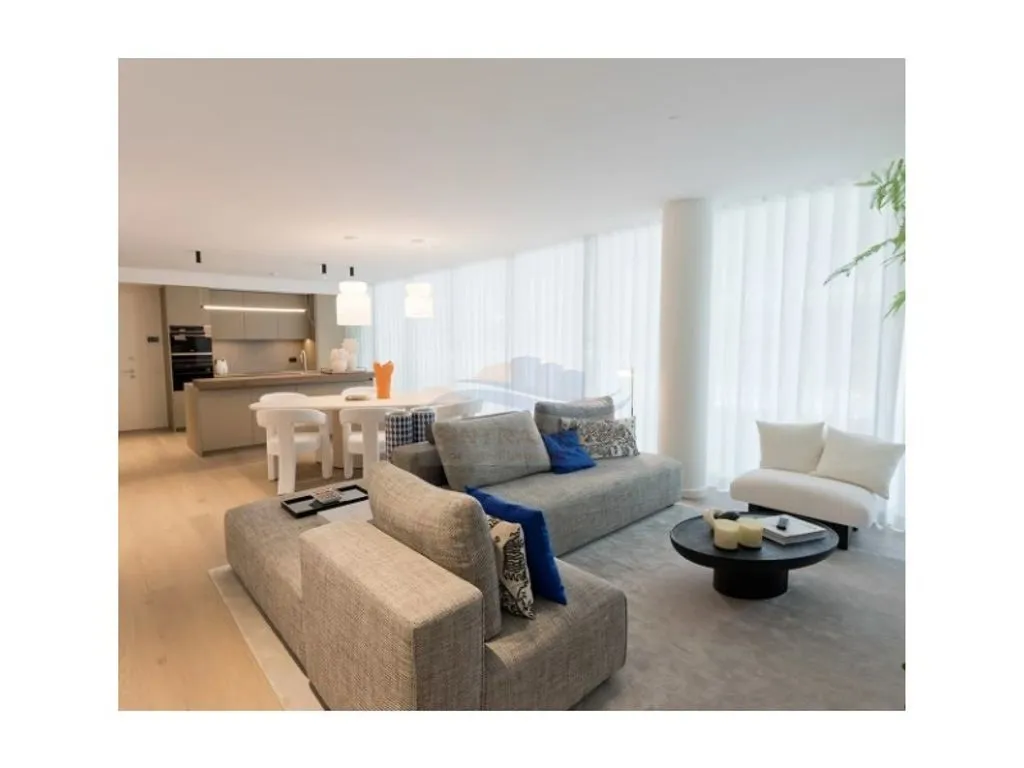 Séjour - 1 Bedroom Apartment with River View in Lisbon
