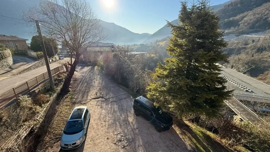 Extérieur - Apartment with Terraces in Casazza