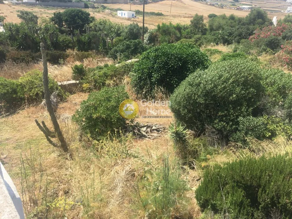 Jardin - Plot with Mountain View in Mykonos - Chora