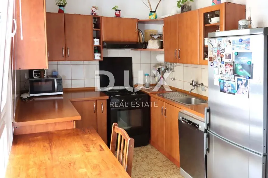 Cuisine - Apartment with Terrace near Pula, Istra