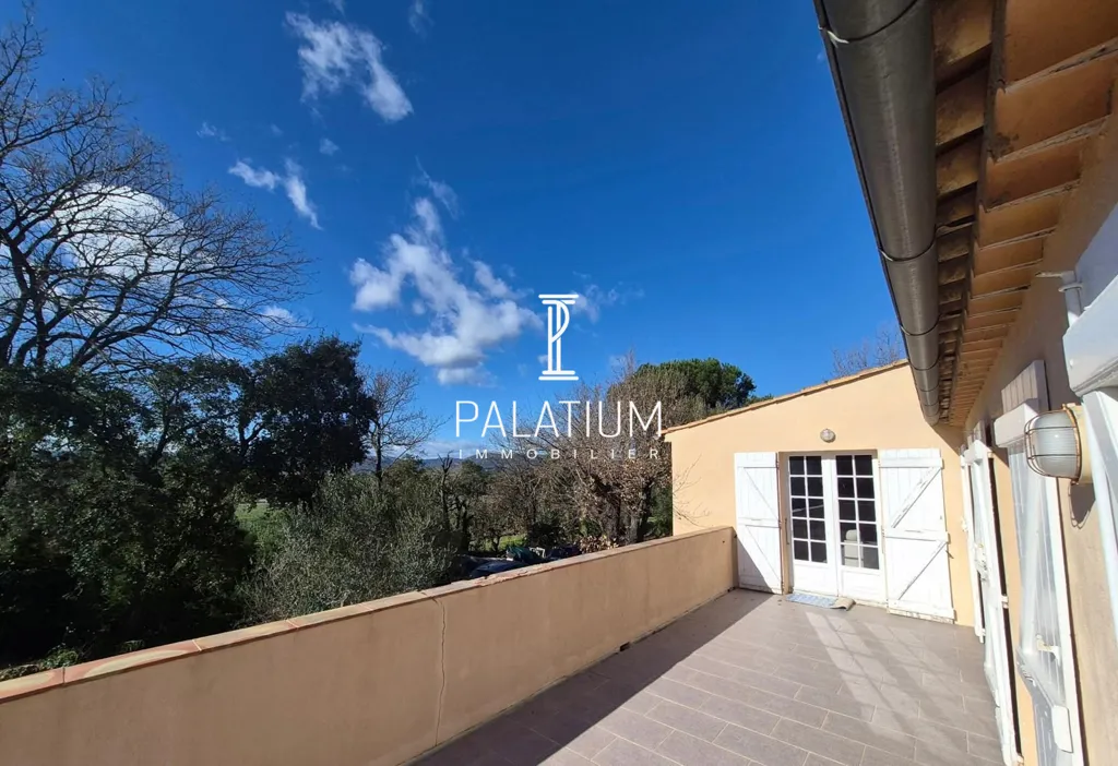 Terrass - Renaissance Project in Gassin, Saint-Tropez