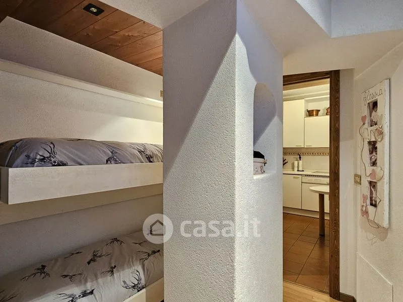 Magamistoad - Three-bedroom Apartment in Central Bormio