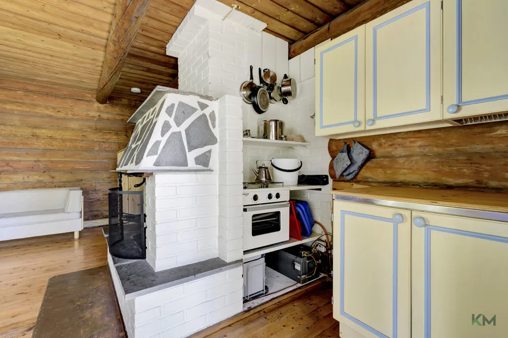Cuisine - Cottage with Private Beach on Lake Ladoga