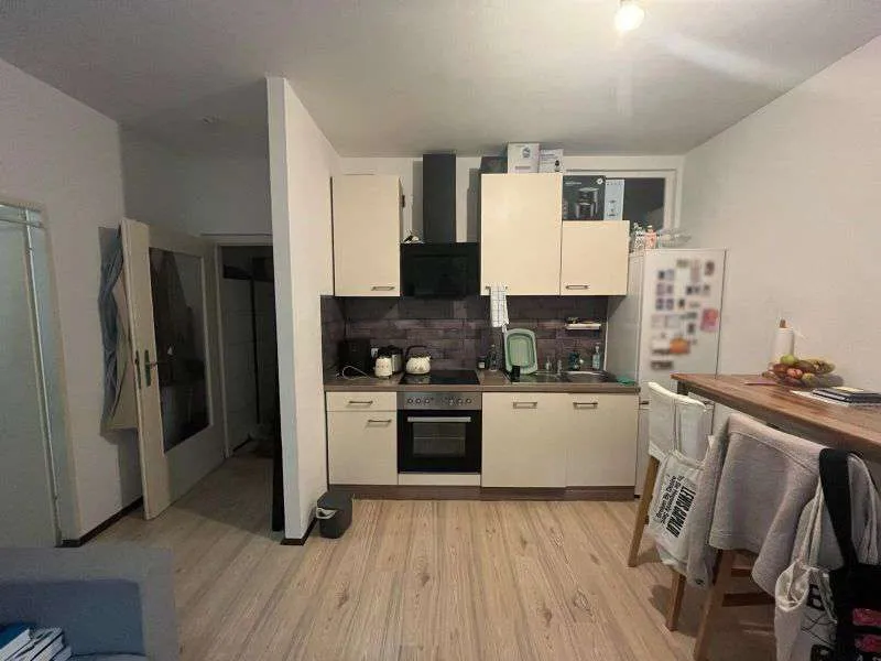 Cucina - Central Flat with Lift in Urban Area