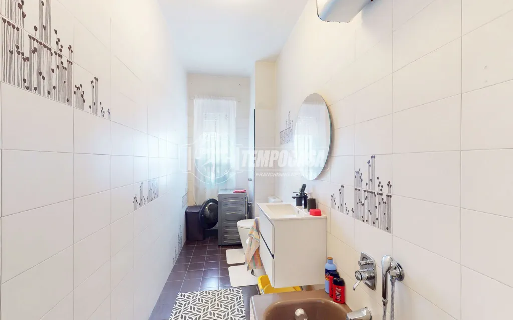Salles de bain - Ristrutturato Appartamento con Balcone in Piazza Stampalia
