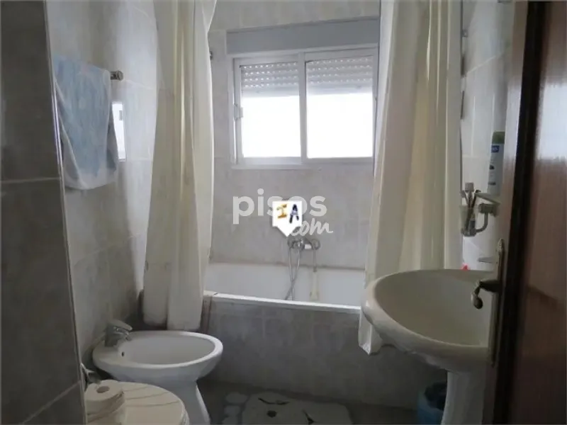 Salles de bain - Townhouse with Mountain Views in Alcaudete