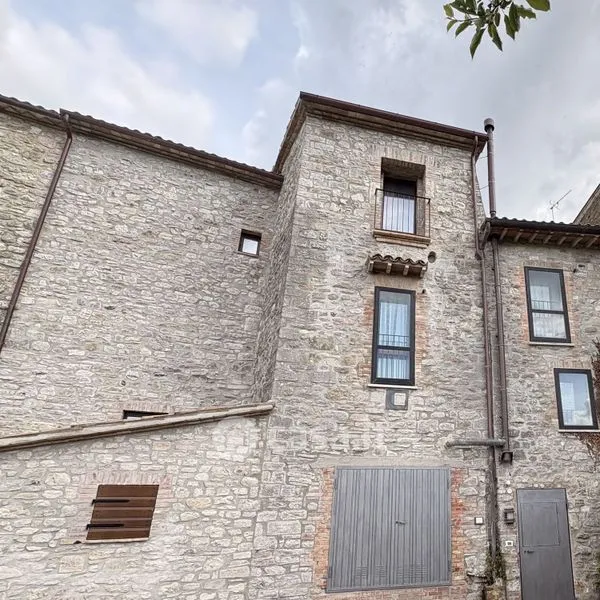 Välivaade - Independent House with Panoramic View in Pesciano