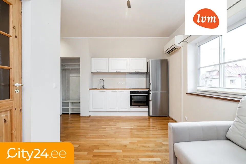 Appartement 2 pièces à Tallinn