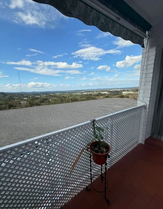 Rõdu - Apartment with Terrace in Reyes
