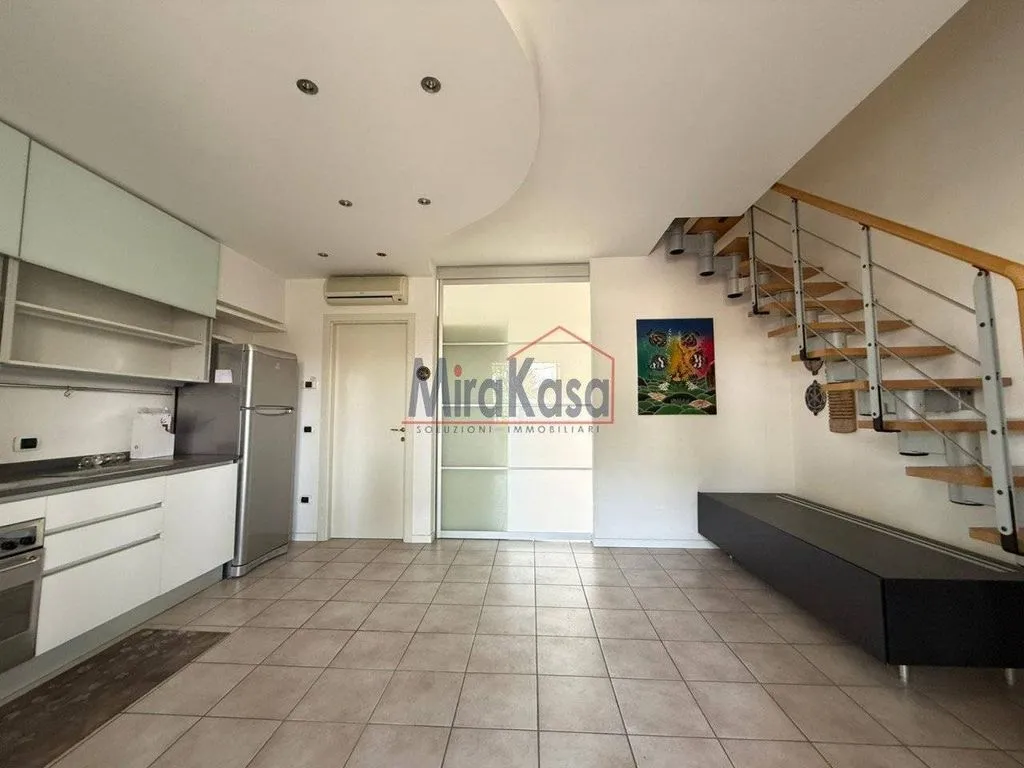 Köök - Luxury Flat with Private Garden in Cervia