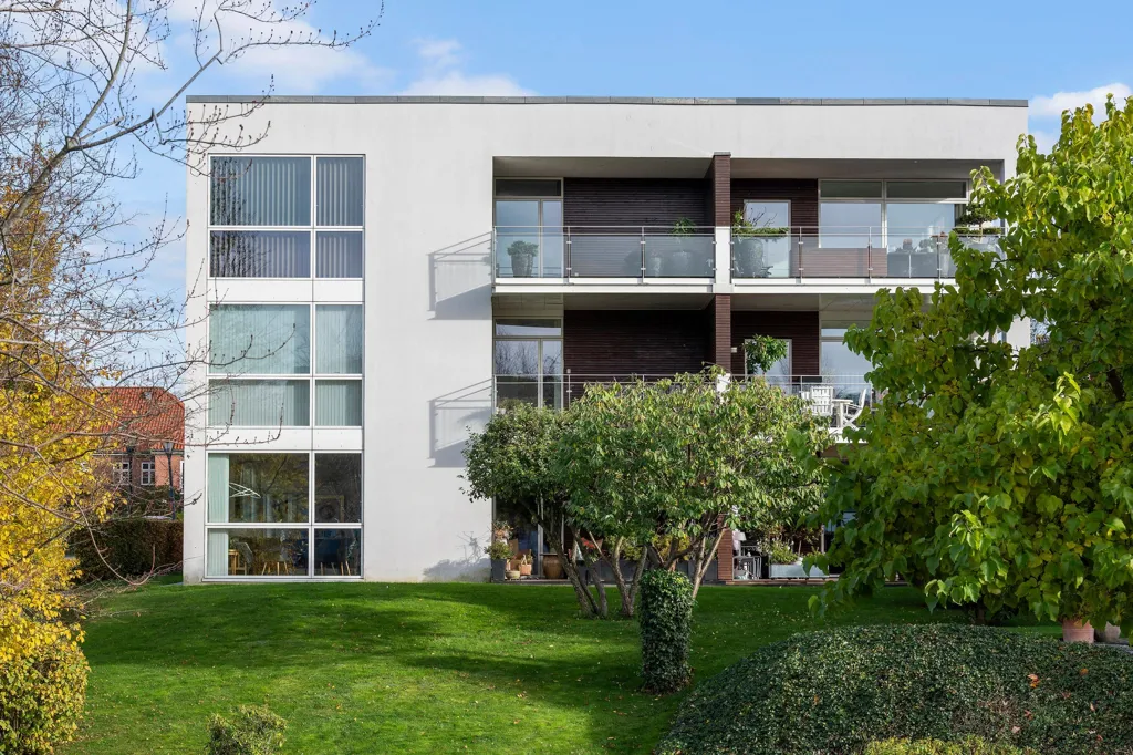 Jardin - Apartment with Terrace in Hørsholm