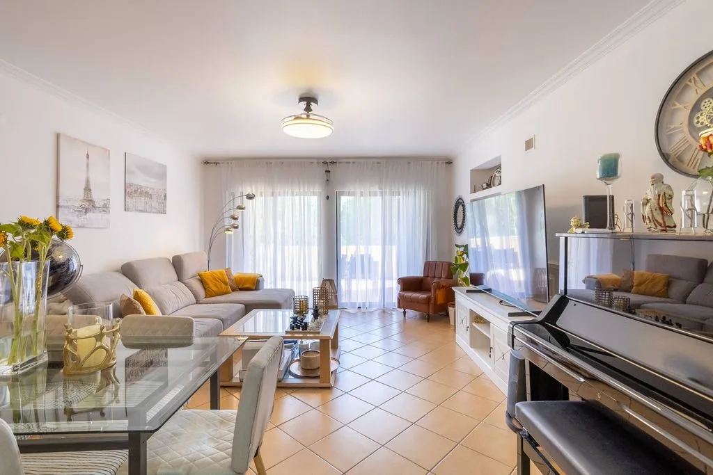 Séjour - Luxury Flat with Golf Course Views in Vilamoura