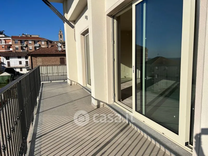 Balcon - Luxury Eco-Friendly Apartment in Agliano Terme