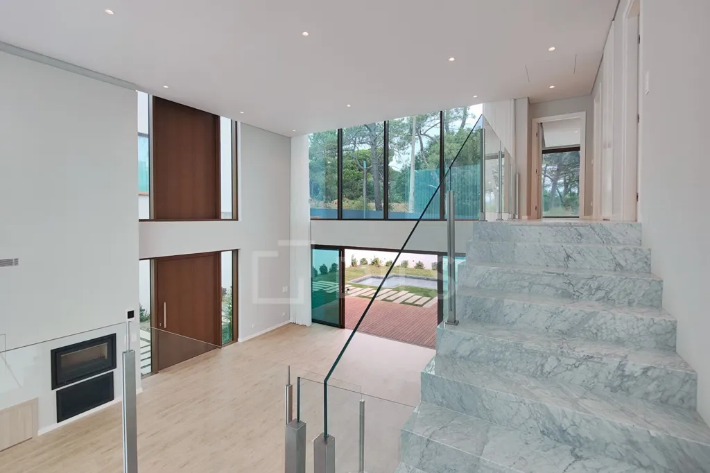 Ingresso - 4-Bedroom House with Pool in Estoril