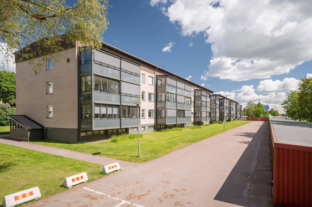Appartement 1 pièces à Borlänge kommun