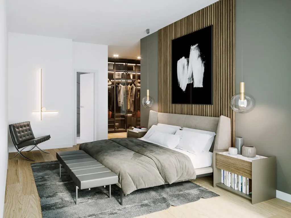 Magamistoad - Penthouse with 360 View in North Rome
