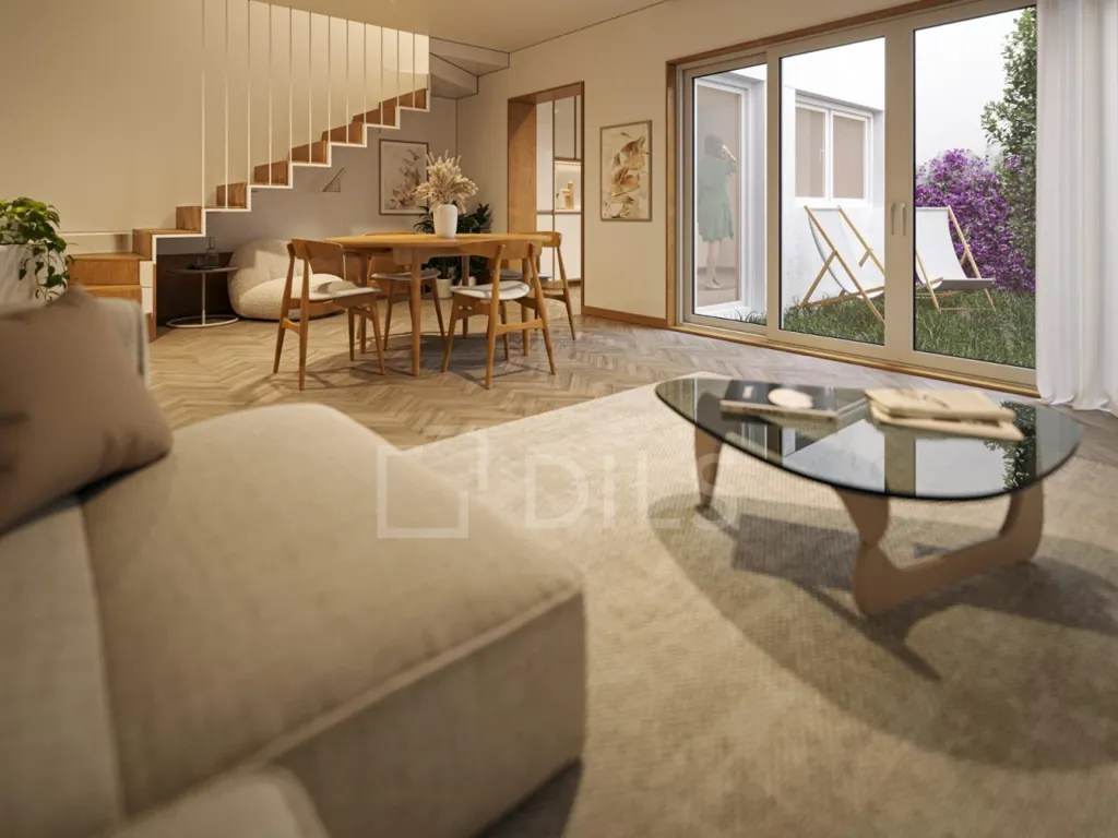 Elutuba - T2 Apartment with Balcony in Porto