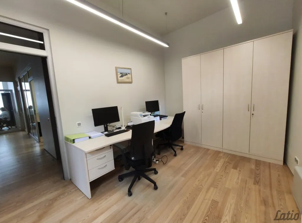 Bureau - Office Space with Historic Setting in Old Riga