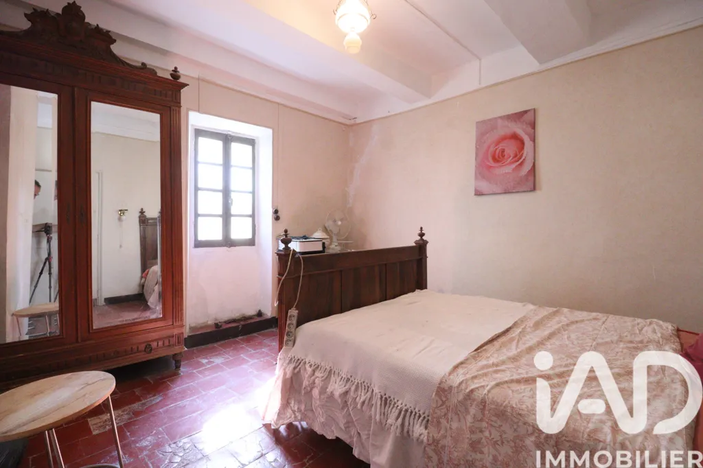 Bedrooms - Village House with Terrace in Eguilles