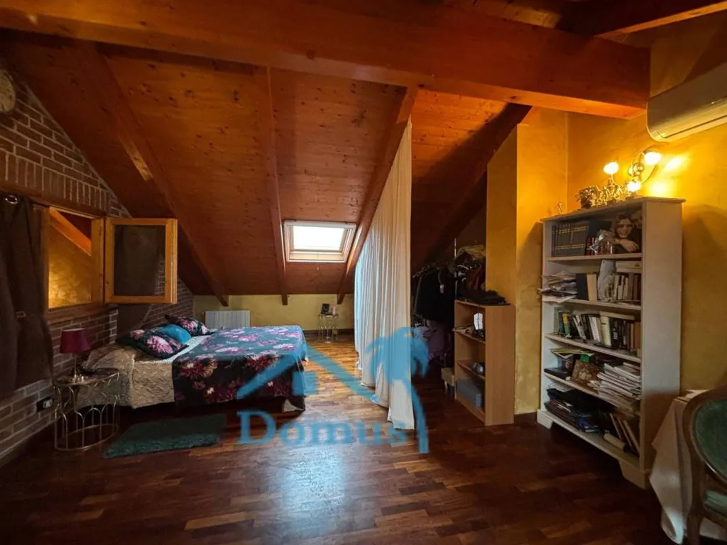 Chambres - Villa with Garden and Fireplace in Pinerolo