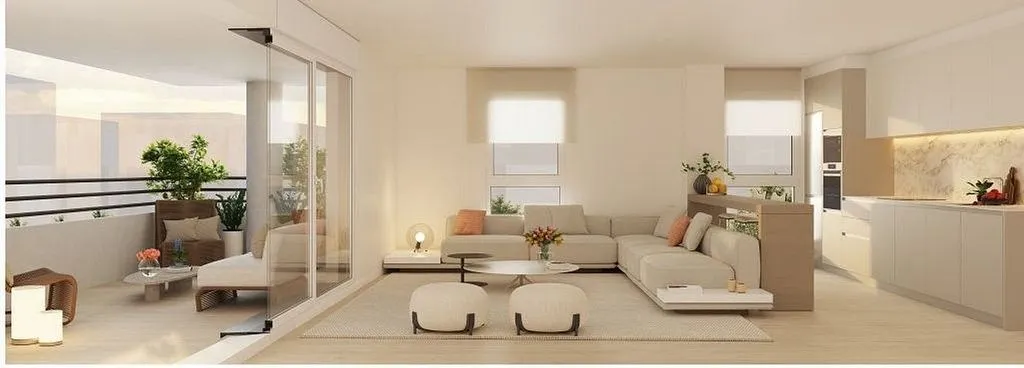 New Flat with Elevator in Arrosadia, Pamplona