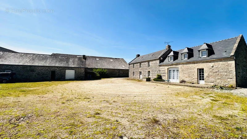 Exterior - Rare Farmhouse with 20 Hectares in CAST