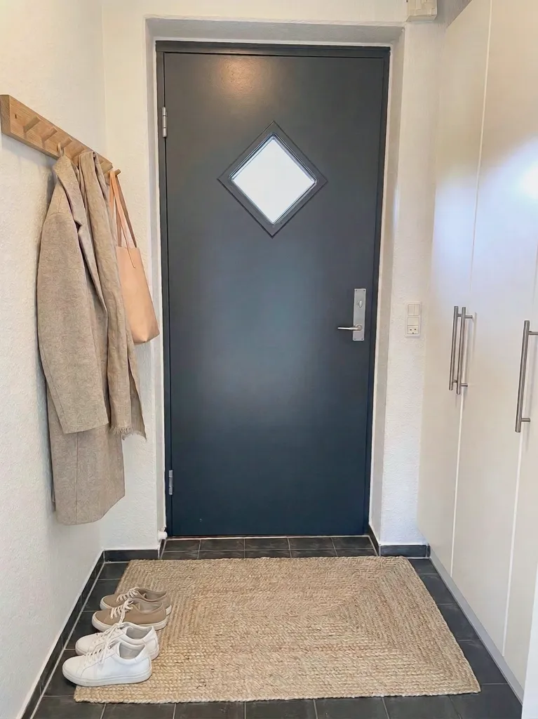 Ingresso - Three-Bedroom Terrace House in Skrillinge