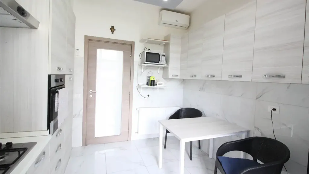 Cucina - Appartamento ristrutturato con terrazzo a Grosseto