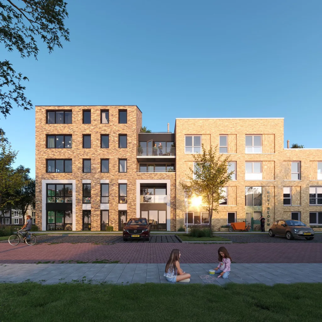 Esterno - New Developments with Urban Character in Zaandam