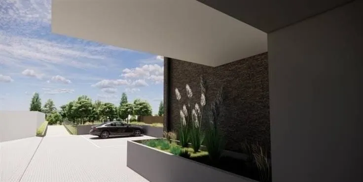 Development Plot with Permitted 19-Unit Building in Charleroi