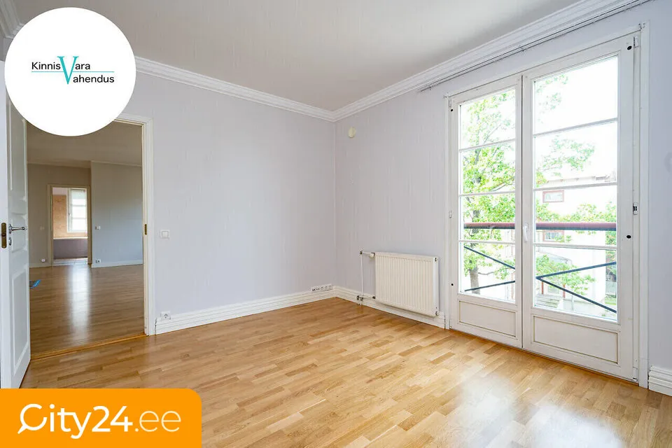 Stanze - Apartment with Balcony in Kesklinna, Tallinn