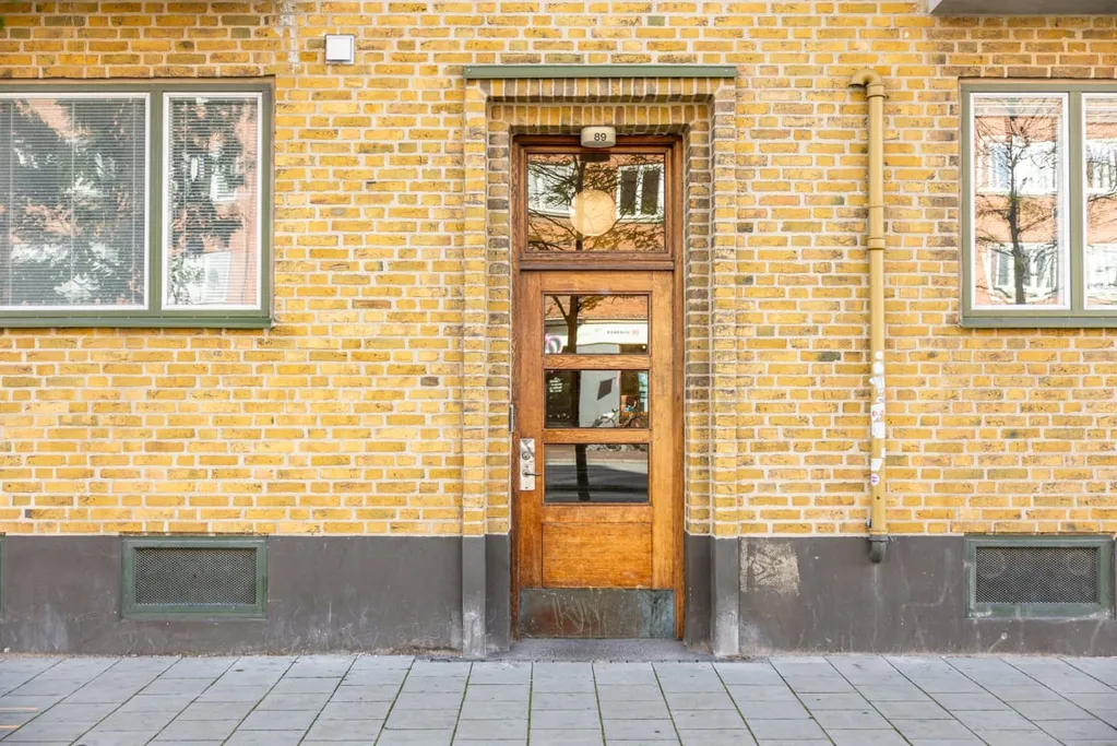 Välivaade - 1930s Character Flat with Garden in Möllevången
