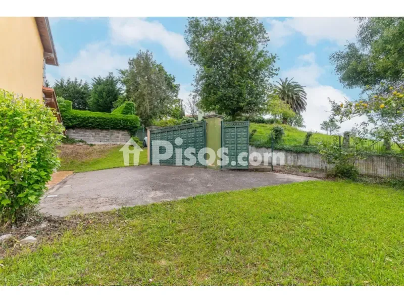 Jardin - Chalet with Mountain Views in Ribadesella
