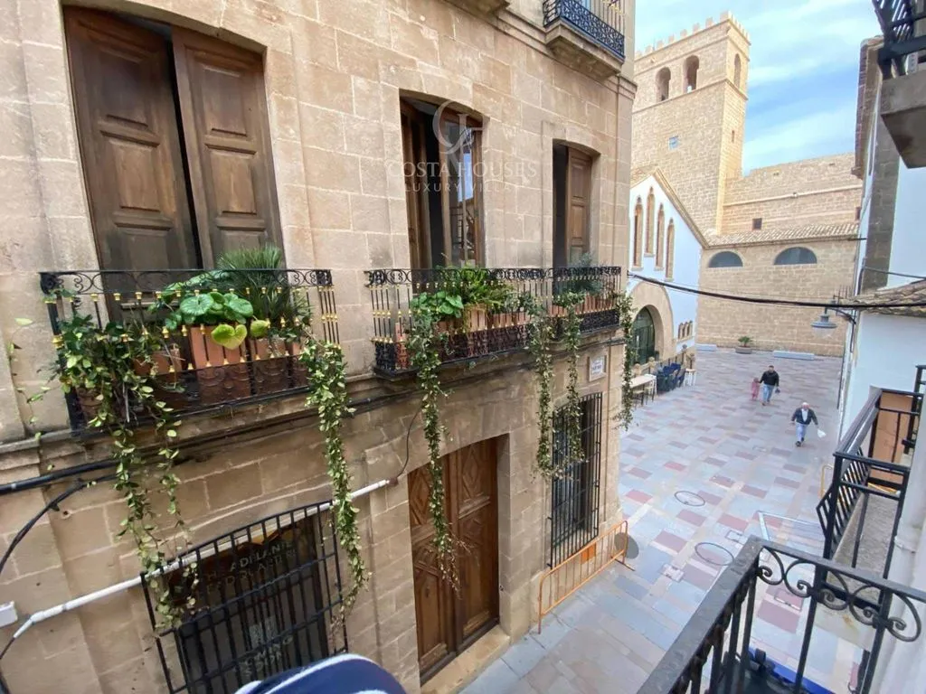Rõdu - Historic Boutique Hotel in Jávea's Old Town