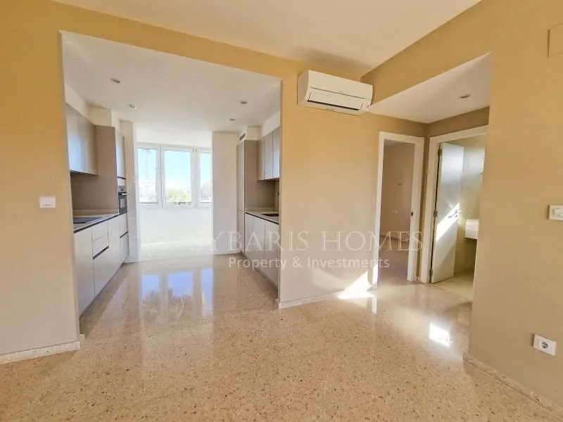 Cucina - Beachfront Apartment with Sea View in Dénia