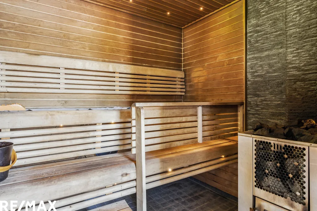 Stanze - Geothermal House with Private Beach in Taipalsaari