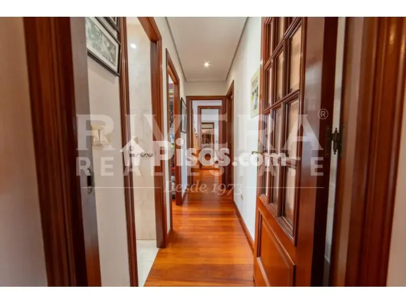 Entrée - Penthouse with Terraces in Vigo