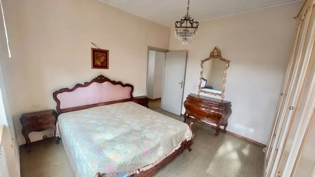 Camere da letto - Apartment with Balcony in Fabriano Centre