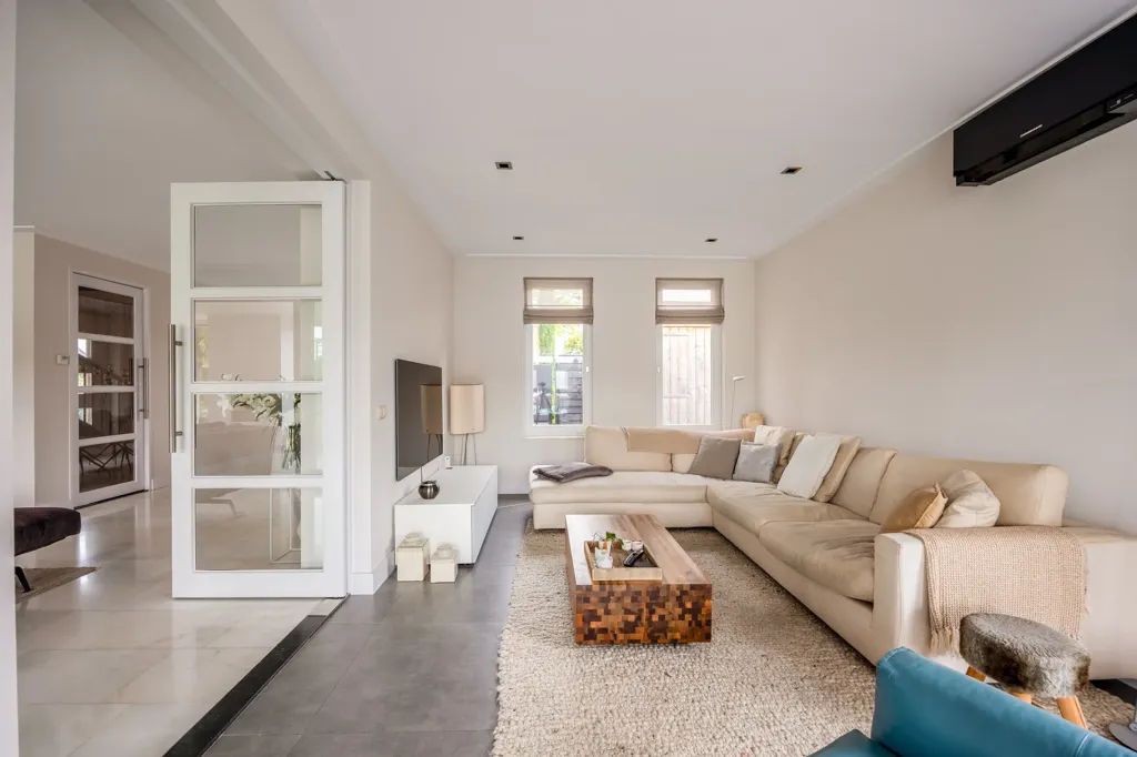 Soggiorno - Luxury Villa with Pool at Beuningse Plas, Beuningen