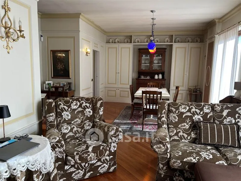 Soggiorno - Villa with Pool in Villongo