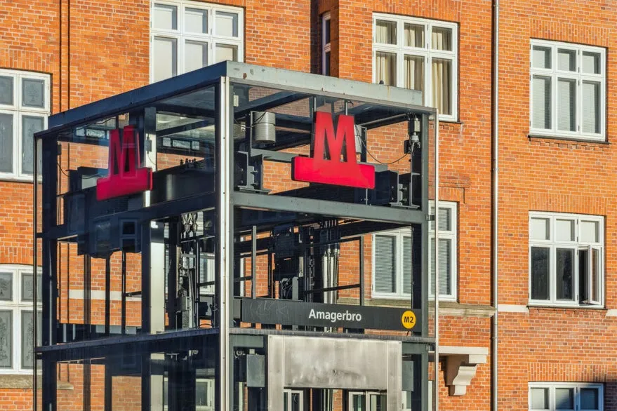 Välivaade - Commercial Property with High Exposure on Amagerbrogade