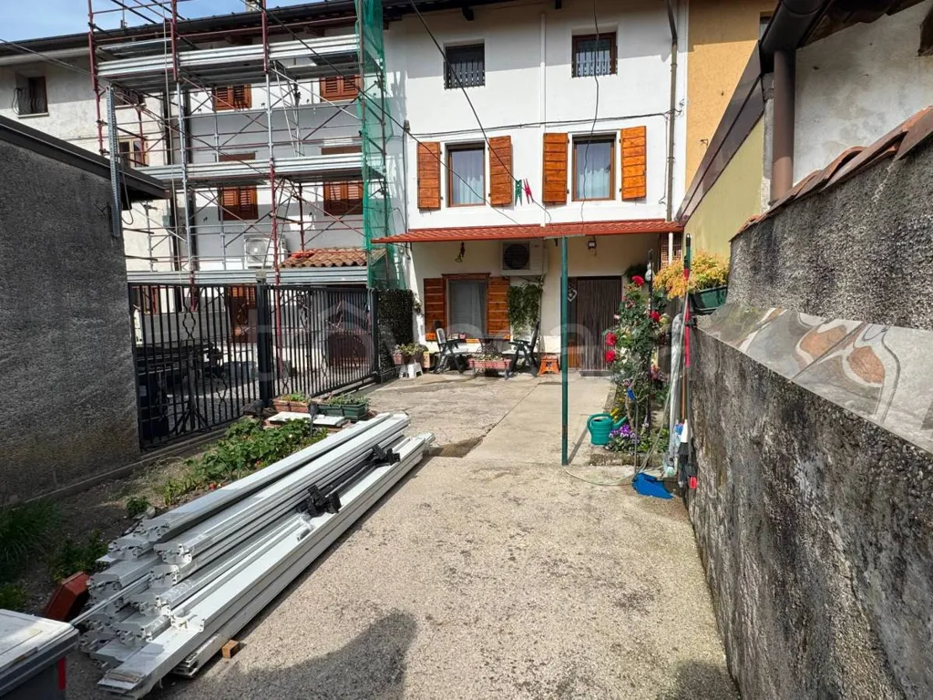 Jardin - Terraced House with Garden in Cormons