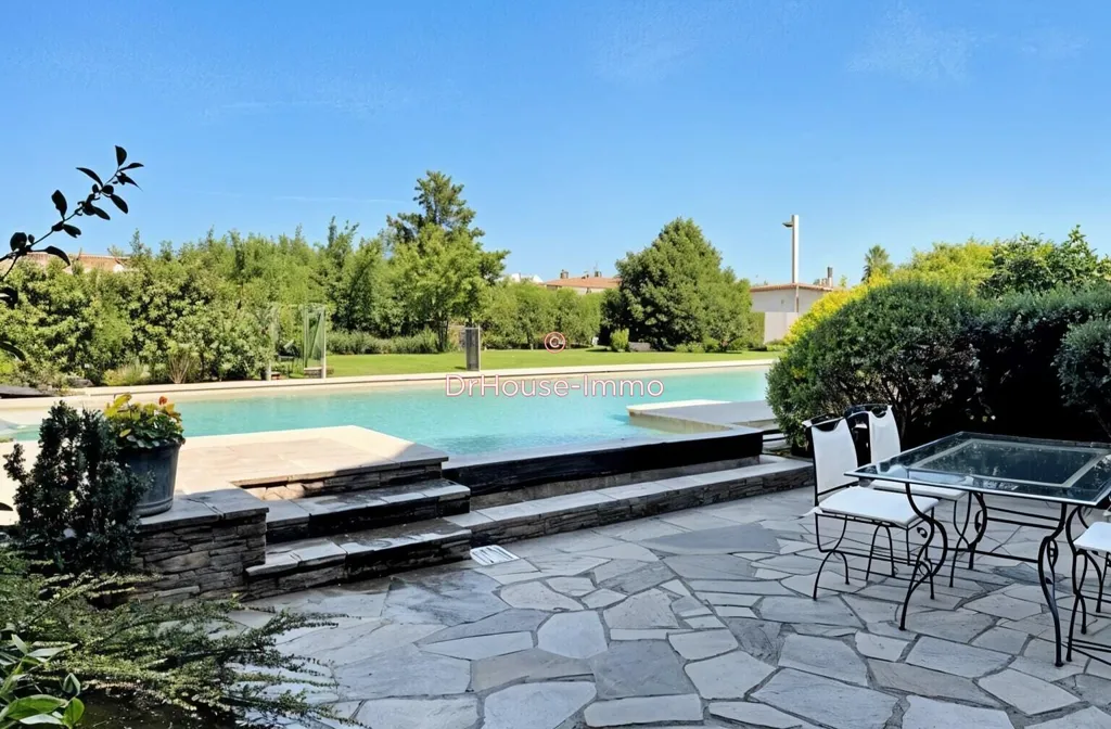 Piscine - Demeure Historique avec Piscine à Chab