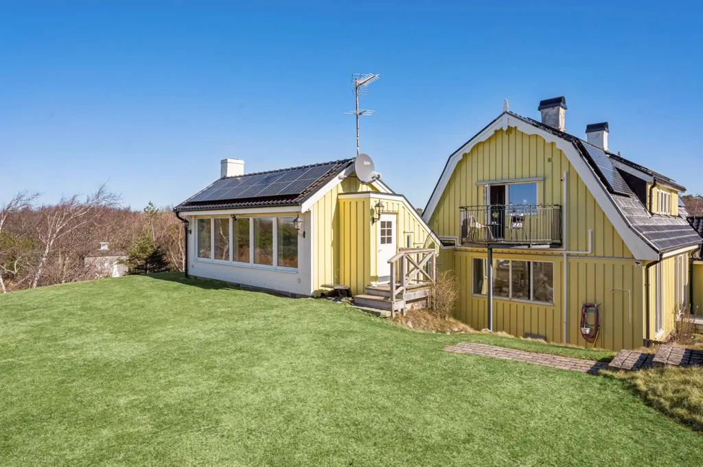 Extérieur - Seafront Villa with Guesthouse in Ängelholm