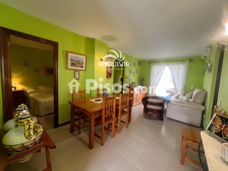 Söögituba - Apartment with Terrace and Pool in Palmito