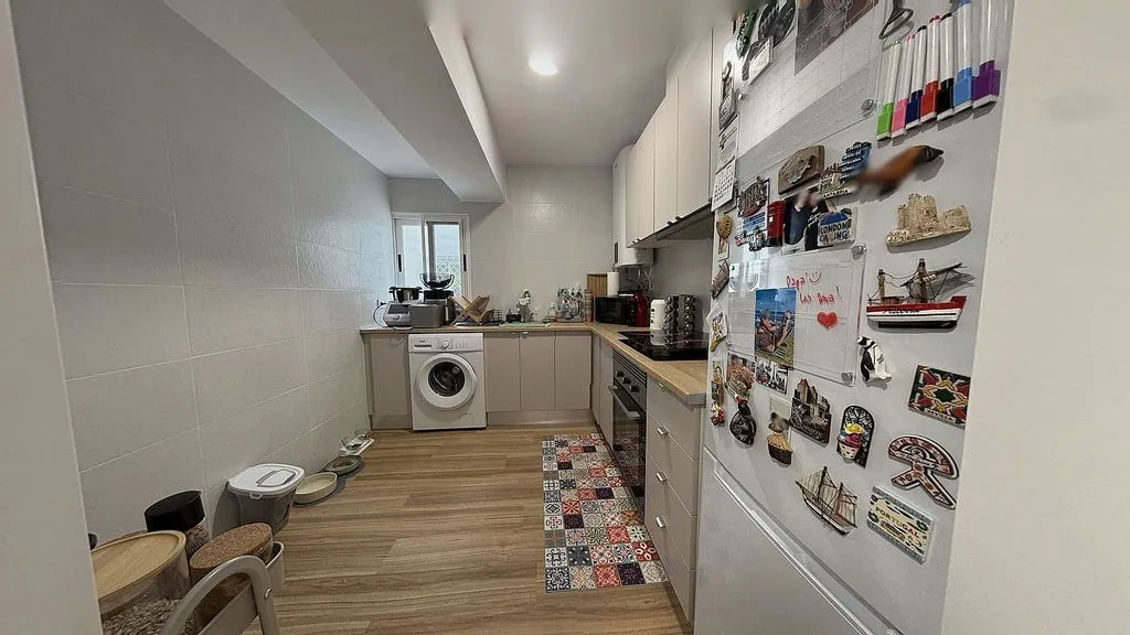 Cuisine - Apartment with Balcony in Villajoyosa