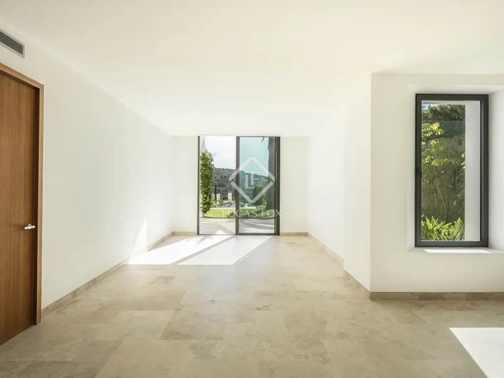 Ingresso - Luxury Villa with Pool in Estepona
